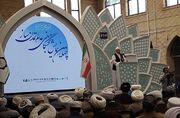 نجار: مردم ایران با ایستادگی و مقاومت، دشمن را به زانو درآوردند