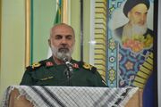 نیروهای مسلح جمهوری اسلامی ایران با تمام توان آماده دفاع از کشور هستند