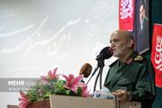 غیاثی: نیروهای مسلح کشور در اوج آمادگی پدافندی و عملیاتی قرار دارند