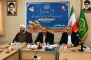 اصغری: ۱۰۵ طرح کشاورزی آذربایجان‌ غربی در هفته دولت افتتاح می‌شود