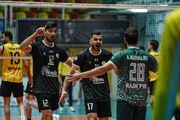 لیگ والیبال را می‌توان مثل لیگ ملت‌ها برگزار کنیم/فشار باید کم شود