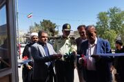 افتتاح ۳ پروژه بازآفرینی شهری در زاهدان