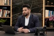 آخیز تلفیق آزمایشگاه خاک و بتن با عاملیت توزیع کاشی و سرامیک