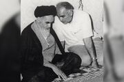 مردی که سایه امام بود