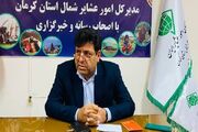 نیکزادی: خشکسالی بزرگترین مانع تولید در جامعه عشایری کرمان است