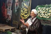 روانبخش: ملت ایران با فرهنگ عاشورا در برابر فشارها ایستاده است