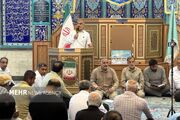نایب رئیس مجلس: مردم جزیره خارگ در سخت‌ترین شرایط پای کشور ایستادند