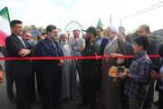 ۳۰ طرح عمرانی و خدماتی قنوات در هفته دولت به بهره‌برداری رسید