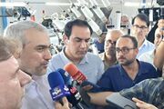 وزیر اقتصاد: سرمایه‌گذاران بوشهری از واردات به سمت تولید حرکت کرده‌اند