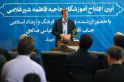 استاندار یزد: ۸۲ مدرسه در استان یزد به بهره‌برداری رسید