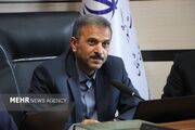 علوی‌مقدم: ۸۱درصد حجم مخازن سدهای خراسان شمالی خالی است