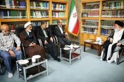 علم الهدی:پیشگامی در عرصه اجتماعی رسالت امروز آزادگان است