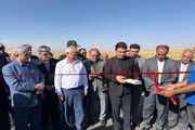 بهره‌برداری از ۸.۵ کیلومتر محور بیجار ـ زنجان