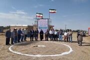 روستای «چهاربلاغ» رزن صاحب ایستگاه پمپاژ مهندسی‌ساز می‌شود
