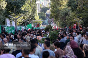 اینجا مردم میزبان‌اند؛ «مهمانی امت احمد» به روایت یک جشن مردمی