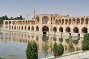 هوای اصفهان در هفتم شهریورماه سالم است