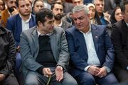 اسکندری: حمایت‌های وزیر صرفا اداری نیست، انگیزه‌بخش و پشتوانه‌ساز است