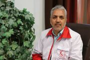 سقوط مرگبار پژو ۲۰۶ از پل در محور سرخه - آرادان؛ ۲نفر جان باختند