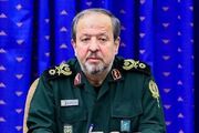 سردار ابن‌الرضا: ایران باید هر روز قوی‌تر شود