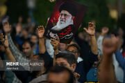 آیت‌الله خامنه‌ای نماد وحدت، بیداری و شجاعت در برابر دشمن بود