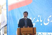 بهنام جو: فرودگاه قم با ۱۳ هزار میلیارد تومان اعتبار تکمیل می‌شود