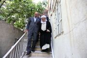 ماموستا قادری: تلاش‌های استاندار کرمانشاه برای حل مشکلات مشهود است