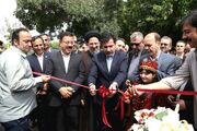 بازدید معاون رئیس‌جمهور از طرح‌های تولیدی، گردشگری و عمرانی سراب