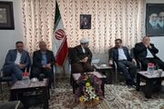 امام جمعه هرسین از مدیریت هوشمندانه استاندار کرمانشاه تقدیر کرد