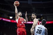 شرایط بسکتبال ایران در پایان پنجره چهارم/ سوم شدیم