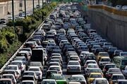 رگ‌های تنفس همدان زیر بار ترافیک