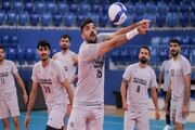تیم ملی والیبال ایران راهی ژاپن شد