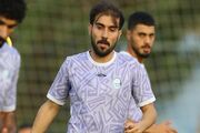 بازیکن مصدوم استقلال آماده دربی شد
