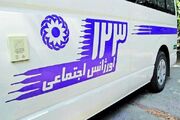 ۹۲ درصد آشنایان با اورژانس اجتماعی به این خدمات اعتماد کامل دارند