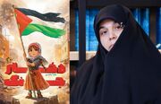 تاب‌آوری کودکان در جنگ را با داستان‌ افزایش دهیم