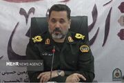 فرمانده انتظامی هرمزگان: امنیت پایدار بدون مشارکت مردم محقق نمی‌شود