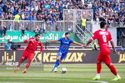 دربی ۱۰۷ و فرصت طلایی استقلال و پرسپولیس/می‌توان به فوتبال امیدوار بود