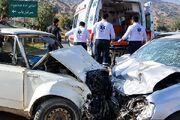 اینفوگرافیک؛ مصدومان تصادفات در گیلان ۱۶ درصد افزایش یافت