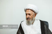 آیت‌الله سبحانی: پیامبر اسلام(ص) در قله همه فضائل قرار دارد