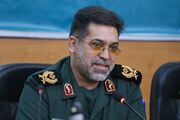 آغاز رزمایش فاطمی در همدان با مشارکت ۳۰۱ گروه جهادی