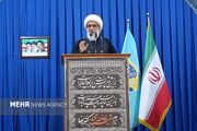 امام جمعه بوشهر: مسئولان با گرانی و فساد اقتصادی مماشات نکنند