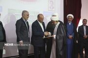 حجت‌الاسلام خوش‌کلام امام جمعه جدید جوادآباد شد