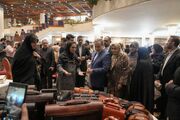 عراقچی: بانوان کارآفرین، زمینه تعاملات فرهنگی را فراهم می‌کنند