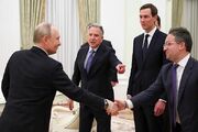 دستیار پوتین: مذاکرات رئیس جمهور با نمایندگان ترامپ بسیار صریح بود