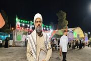 میدان خالی نماند؛ قصه طلبه‌ای که زندگی‌اش را به تجمعات شبانه گره زد