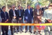 مجموعه ورزشی پارک هلانی جوانرود با اعتبار ۱۰۰ میلیارد تومان افتتاح شد