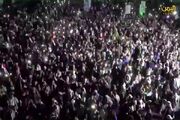 جشن پیروزی در صنعا و سراسر یمن