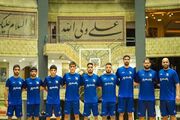 تیم منتخب کشتی آزاد راهی روسیه شد