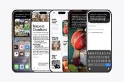 iOS۲۷ با ویژگی های هوشمندتر امشب از راه می رسد