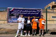 شناسایی استعدادهای پارادوومیدانی دانش‌آموزان کردستان در مریوان