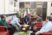 یک مدرسه ۶ کلاسه در دلگان ساخته می‌شود